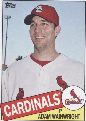 2013 Topps Archives - Adam Wainwright #135