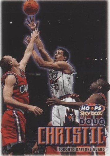 1999-00 Skybox NBA Hoops - Doug Christie #110