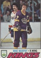 1977-78 Topps - Mike Murphy #22