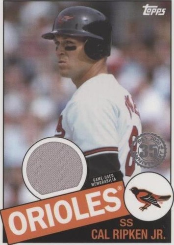 2020 Topps - Cal Ripken #85R-CR