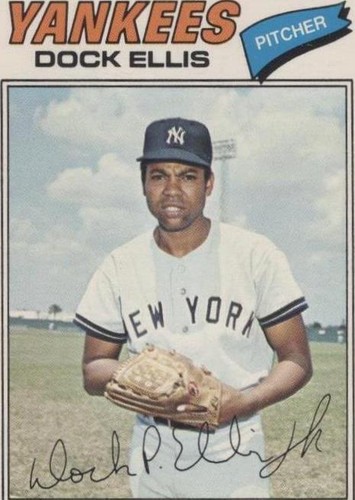 1977 O-Pee-Chee - Dock Ellis #146