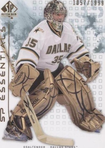 2009-10 SP Authentic - Marty Turco #132