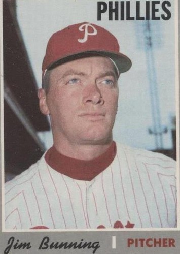 1970 O-Pee-Chee - Jim Bunning #403