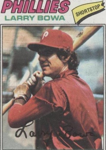 1977 Topps - Larry Bowa #310