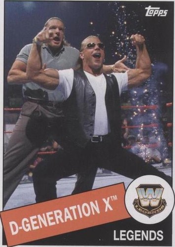 D-Generation X DX WWE Authentic Mens M Black WWE T Shirt