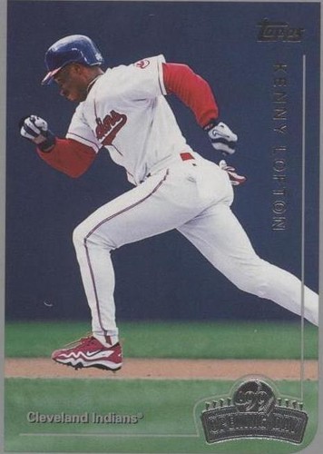 1999 Topps Opening Day - Kenny Lofton #38