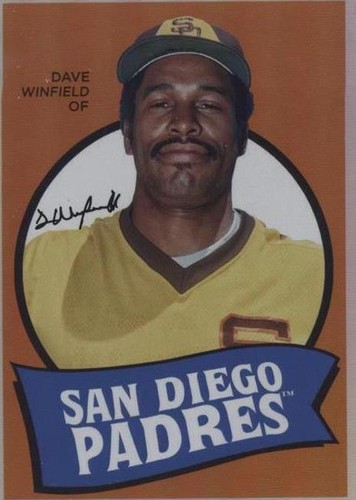2023 Topps Archives - Dave Winfield #69T-48