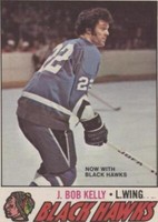 1977-78 O-Pee-Chee - J. Bob Kelly #14