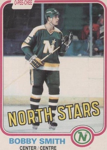 1981-82 O-Pee-Chee - Bobby Smith #157