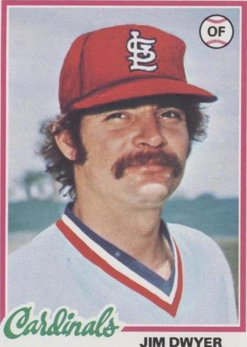 1978 Topps - Jim Dwyer #644