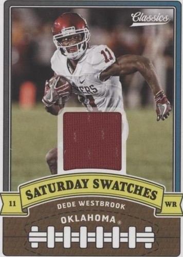 2018 Panini Classics Dede Westbrook #4