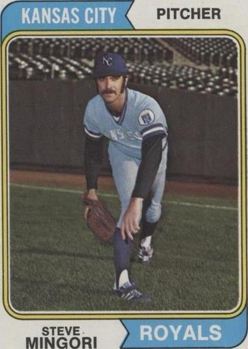 1969 Topps #339 Steve Mingori/Jose Pena Rookie Stars EX/EX+