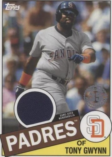 2020 Topps - Tony Gwynn #85R-TG
