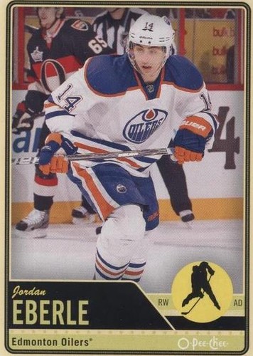 2012-13 O-Pee-Chee - Jordan Eberle #477