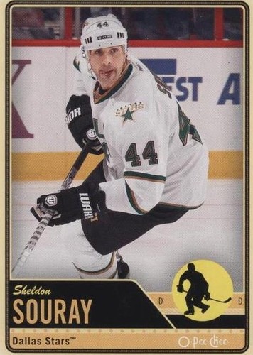 2012-13 O-Pee-Chee - Sheldon Souray #331