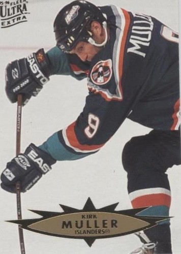 1995-96 Fleer Ultra - Kirk Muller #268