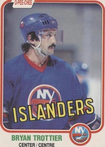1981-82 O-Pee-Chee - Bryan Trottier #200