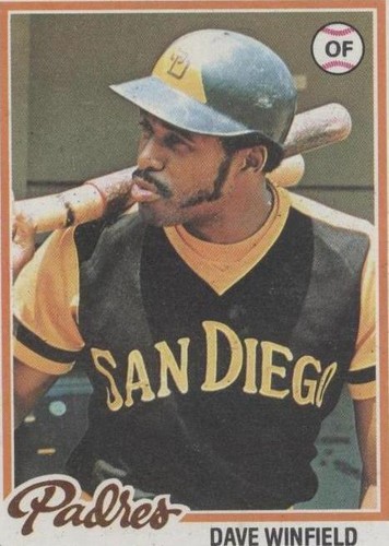 1978 Topps - Dave Winfield #530