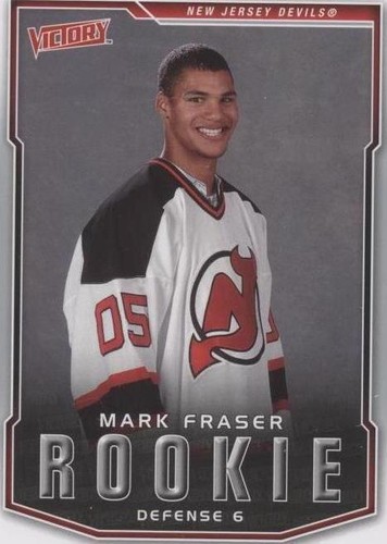 2007-08 Victory - Mark Fraser #220