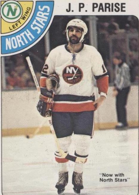 1978-79 O-Pee-Chee - J.P. Parise #350