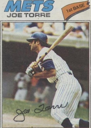 1977 Topps - Joe Torre #425