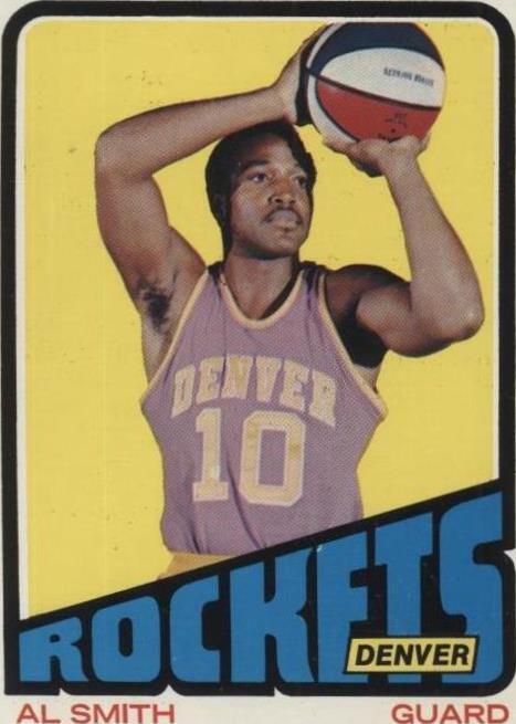 1972-73 Topps - Al Smith #196