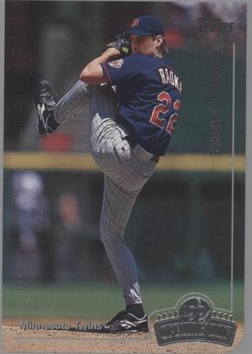1999 Topps Opening Day - Brad Radke #14