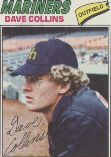 1977 Topps - Bob Jones Dave Collins #431