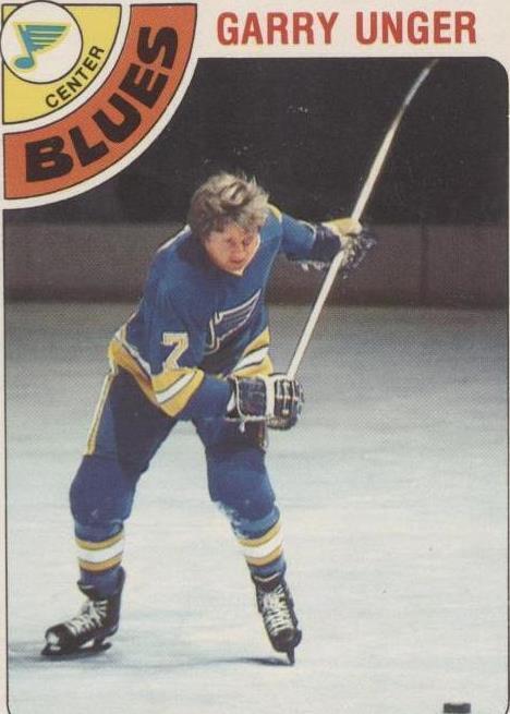 1978-79 O-Pee-Chee - Garry Unger #110