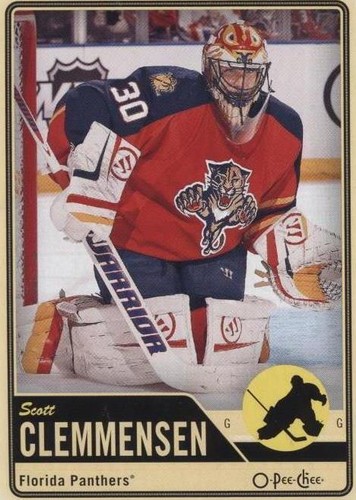 2012-13 O-Pee-Chee - Scott Clemmensen #157