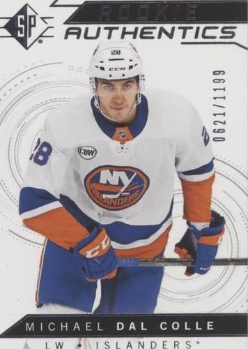 2018-19 SP - Michael Dal Colle #111