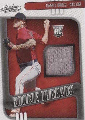 2021 Panini Absolute - Tanner Houck #RT-TH