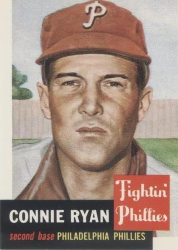 1991 Topps Archives The Ultimate 1953 Set - Connie Ryan #102