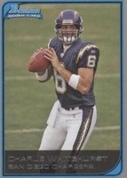 2006 Bowman Charlie Whitehurst #165