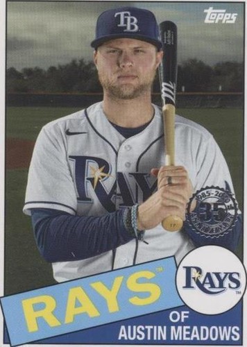 2020 Topps Update Series - Austin Meadows #85TB-48