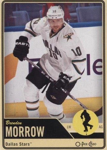 2012-13 O-Pee-Chee - Brenden Morrow #192