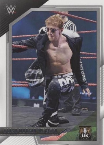 2022 Panini WWE NXT - Flash Morgan Webster #48