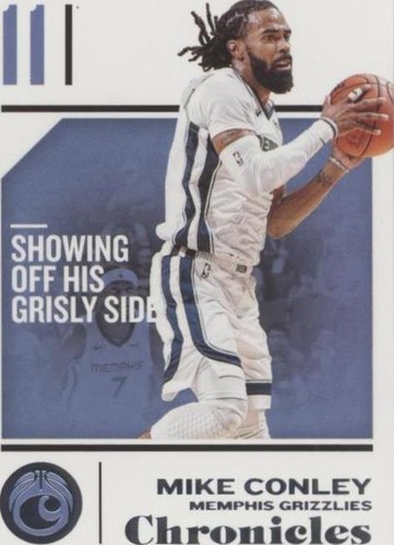 2018-19 Panini Chronicles - Mike Conley #74
