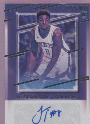 2020-21 Panini Recon - Jae'Sean Tate #RRS-JAE