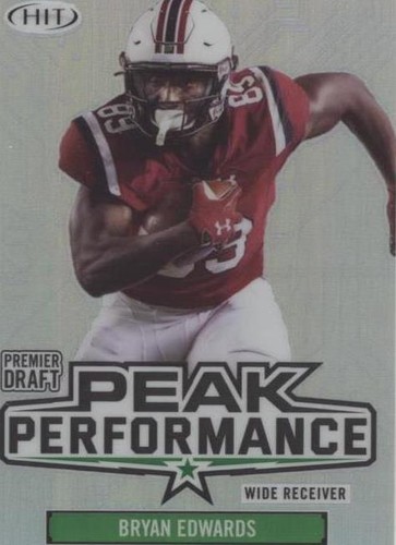 2020 Sage Hit Bryan Edwards #PK-BE