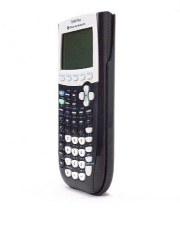 Texas Instruments TI-84 Plus Graphing Calculator - Black (NEW!!)
