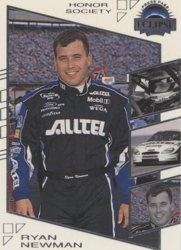 2003 Press Pass Eclipse - Ryan Newman #47