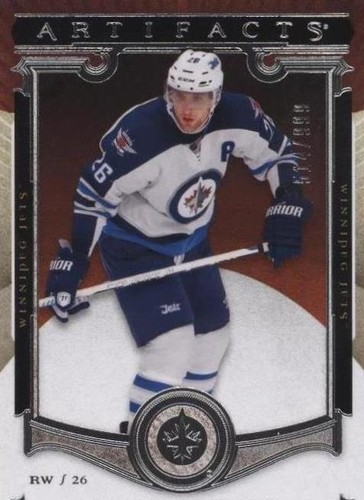2015-16 Upper Deck Artifacts - Blake Wheeler #110