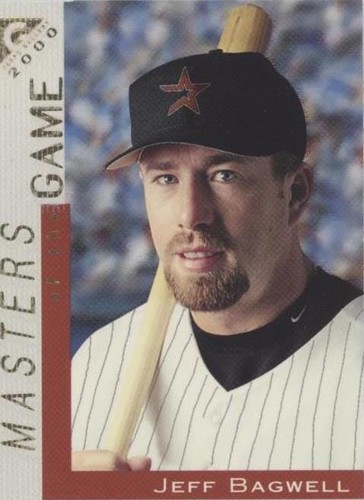 2000 Topps Gallery - Jeff Bagwell #106