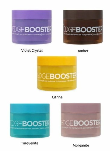 EDGE BOOSTER EXTRA STRENGTH MOISTURE RICH POMADE | THICK