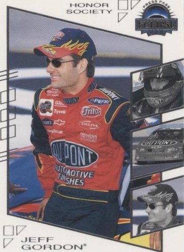2003 Press Pass Eclipse - Jeff Gordon #46