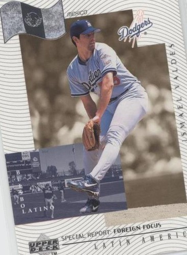 1999 Upper Deck - Ismael Valdes #239