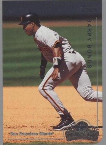 1999 Topps Opening Day - Barry Bonds #129