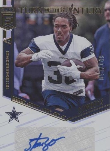 2018 Donruss Elite Bo Scarbrough #TC-BS