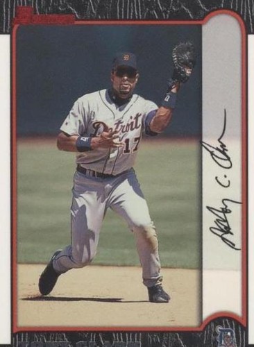 メジャーリーグ　カード　Tony Clark Tony Clark Baseball Pacific Sports Trading Cards